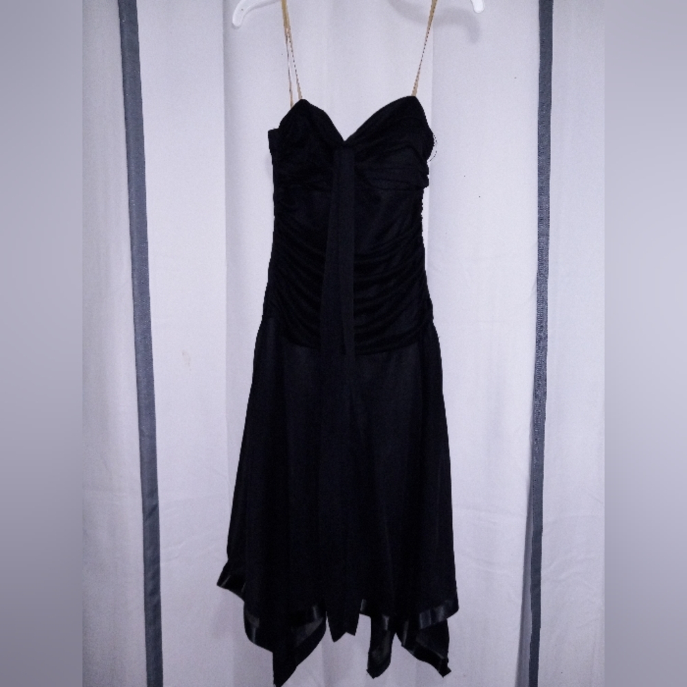 zais black dress S